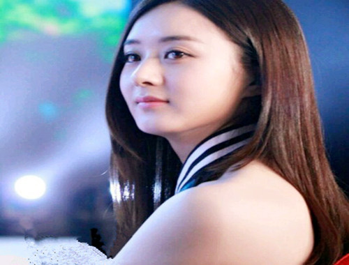 一看就是命好的女人