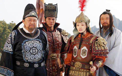 羊刃格遇什麽大富大贵