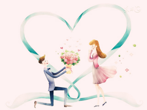 正缘桃花什麽意思