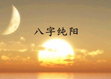 纯阳八字的男人好不好