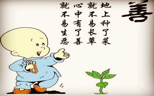 什麽样的八字心地善良