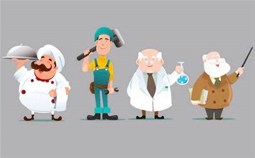 五行属土适合做什麽行业