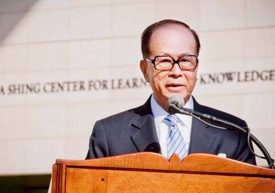 亿万富翁八字特征