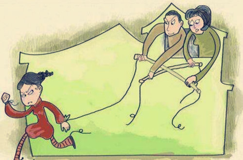 什麽八字性格叛逆