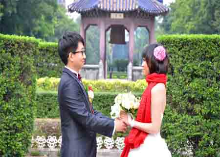男命八字看婚姻