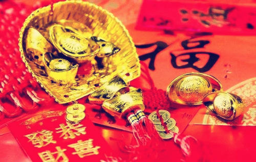 八字算命财运技巧