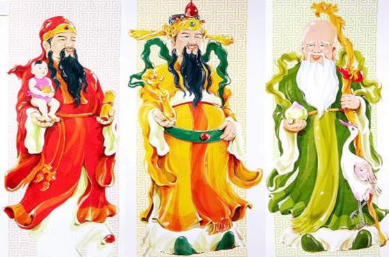 禄神是什麽意思 禄神是什麽意思