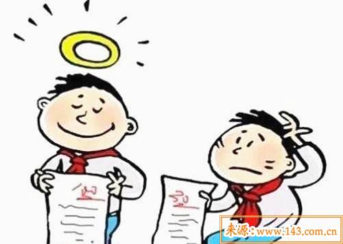 六爻测考试分数