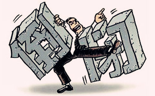 什麽样的八字容易破产