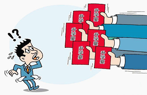 六爻测升学