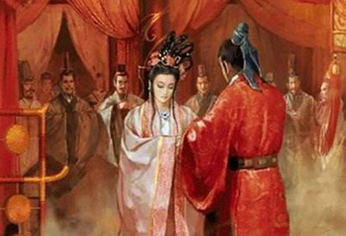 什麽样的八字早婚
