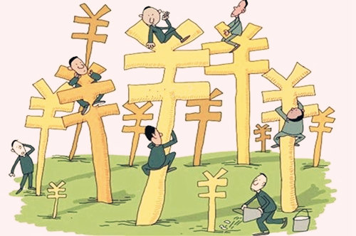 什麽八字一辈子不缺钱花