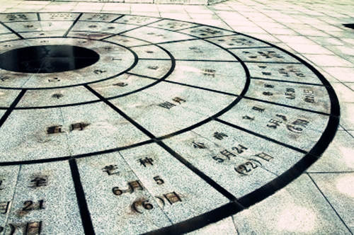 论八字天干五合 论八字天干五合