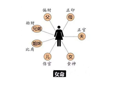 六亲包含哪六亲