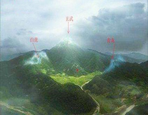 八字看祖坟阴阳宅