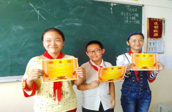 八字带学堂的孩子好不好