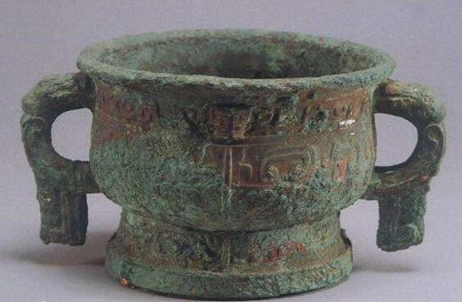 八字测器物类象