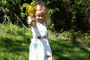 书香气质女孩名字牛年