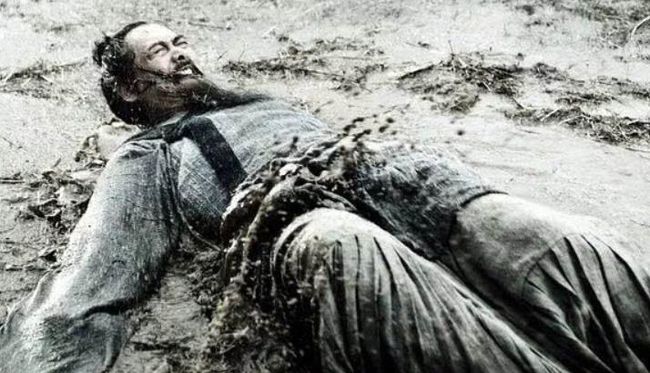 孔子命运生死有命富贵