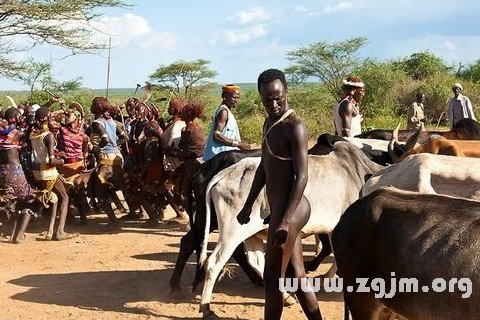 周公解梦梦见男人有外遇