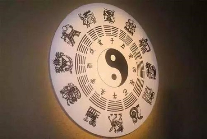 四柱刑冲富贵八字
