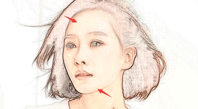 从脸型看一个的命运和富贵程度