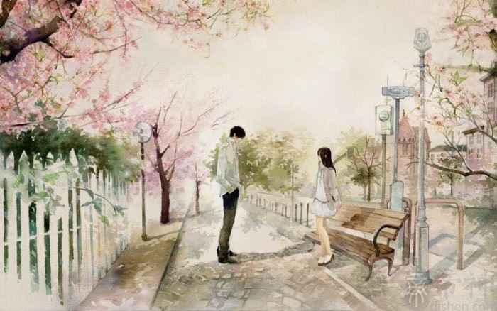 八字日干看桃花运