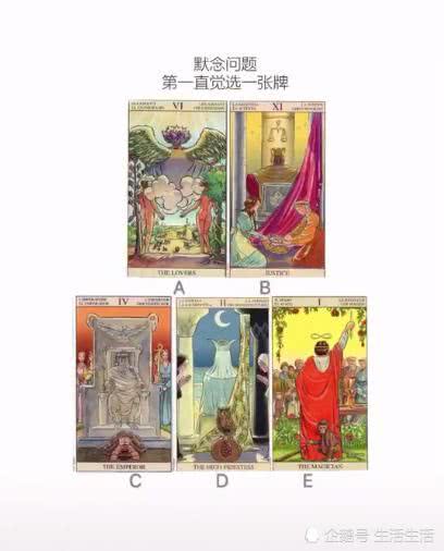 塔罗占卜你最近有桃花运吗