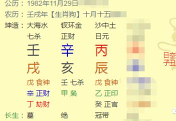 哪些八字是天生的富贵命