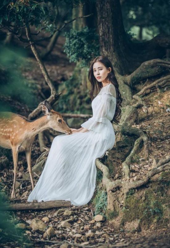 桃花运势婚纱在第几集