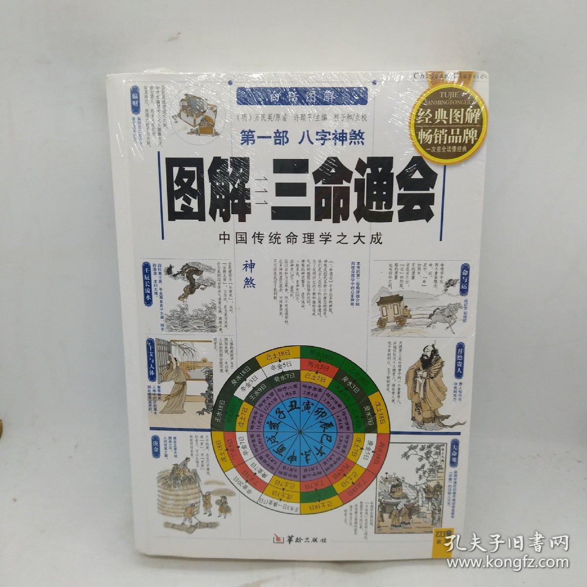 三命通会己日主富贵八字