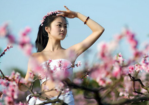 算命的说我桃花运旺是什么意思