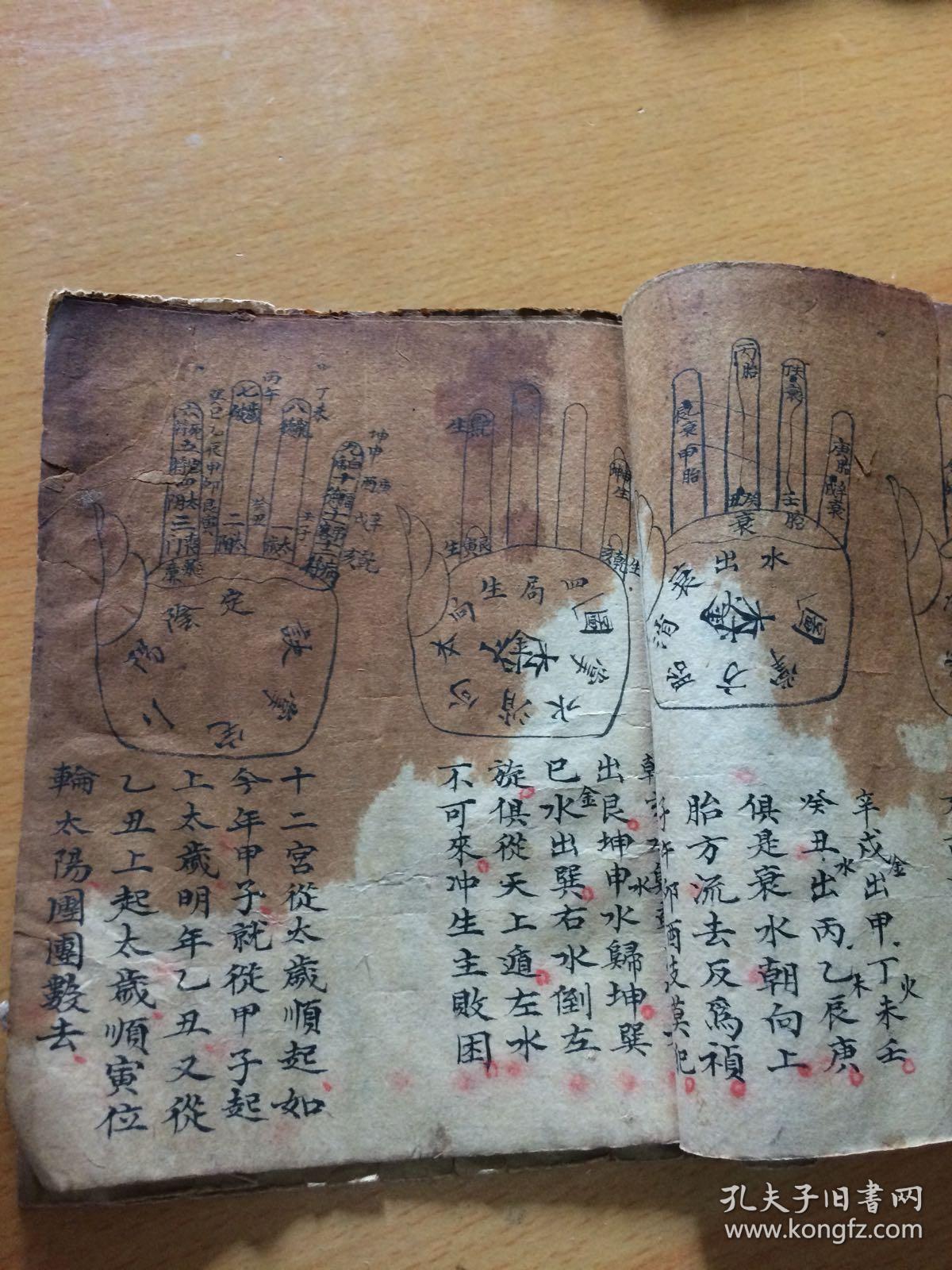 算命中等富贵什么等级