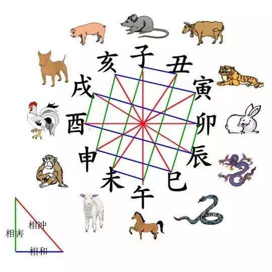 八字寅丑合外遇
