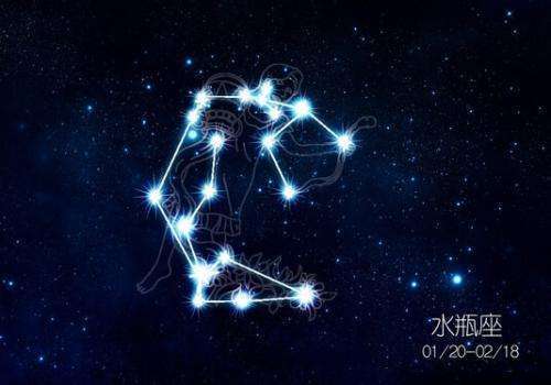 水瓶座明日桃花运势