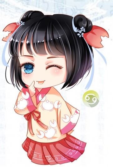 巨蟹女近期桃花运势