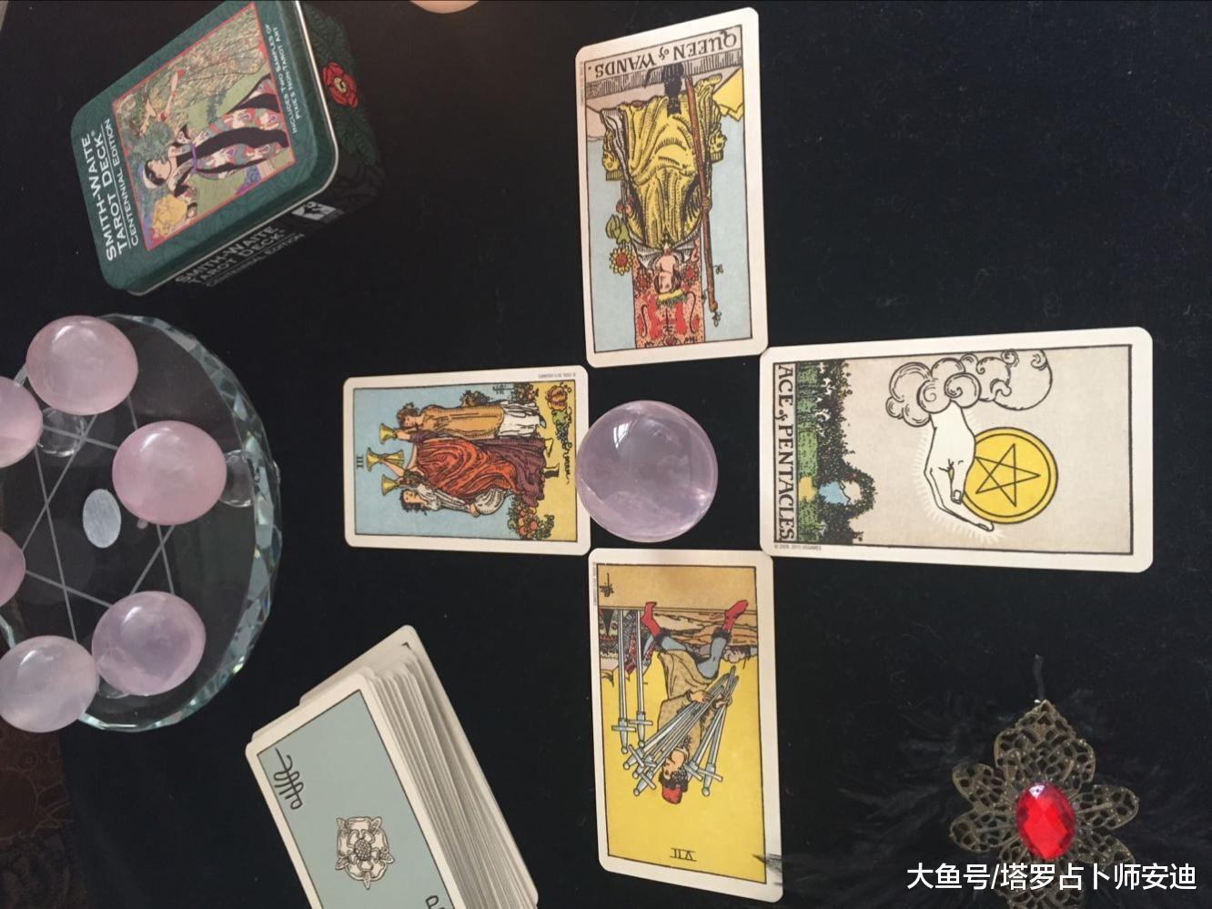 塔罗占卜另一半是不是外遇