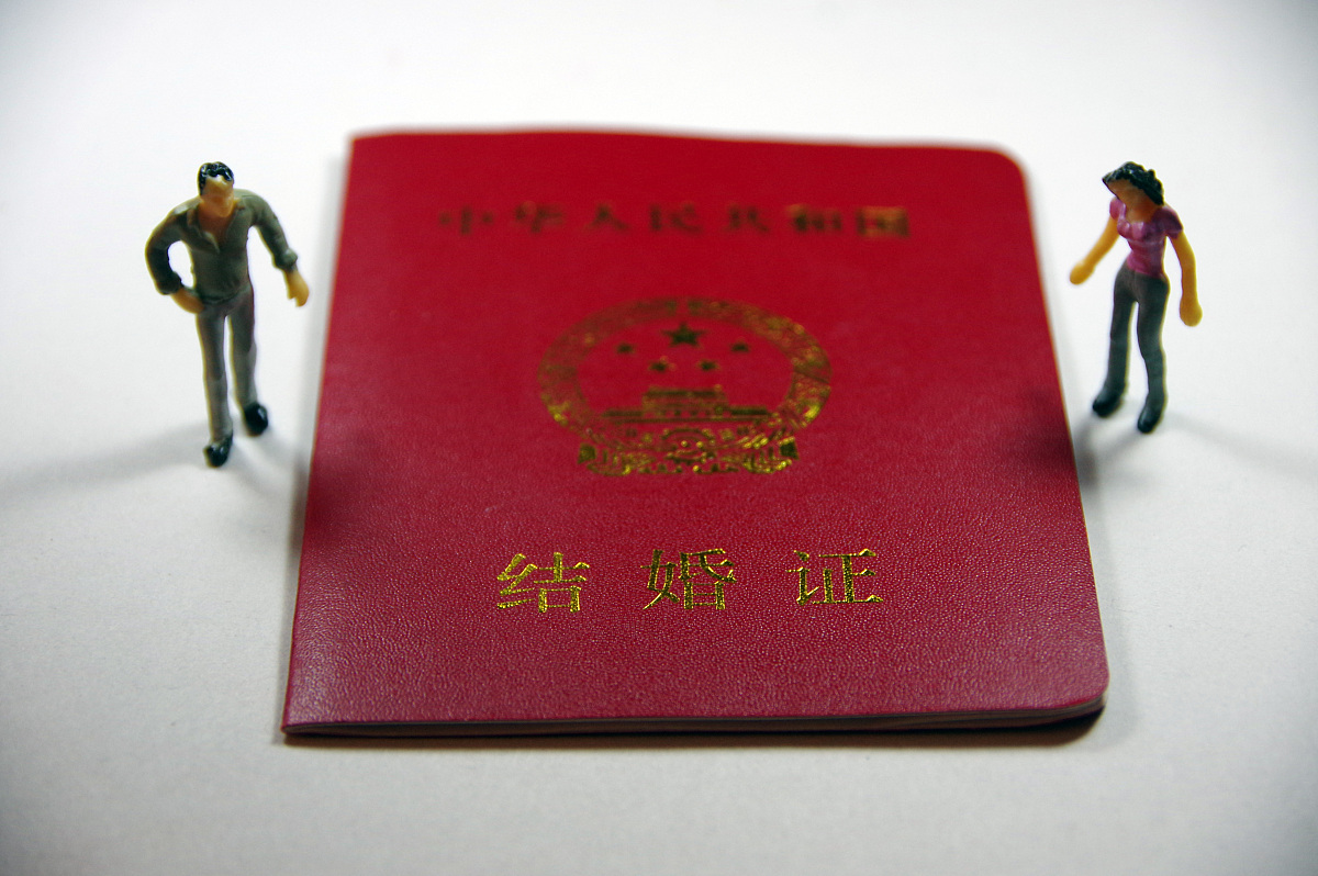 占卜说对方可能有外遇