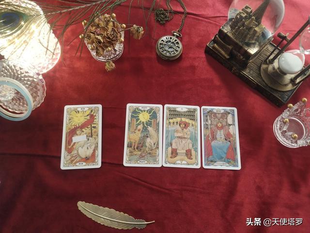 塔罗牌占卜伴侣是不是已经有了外遇
