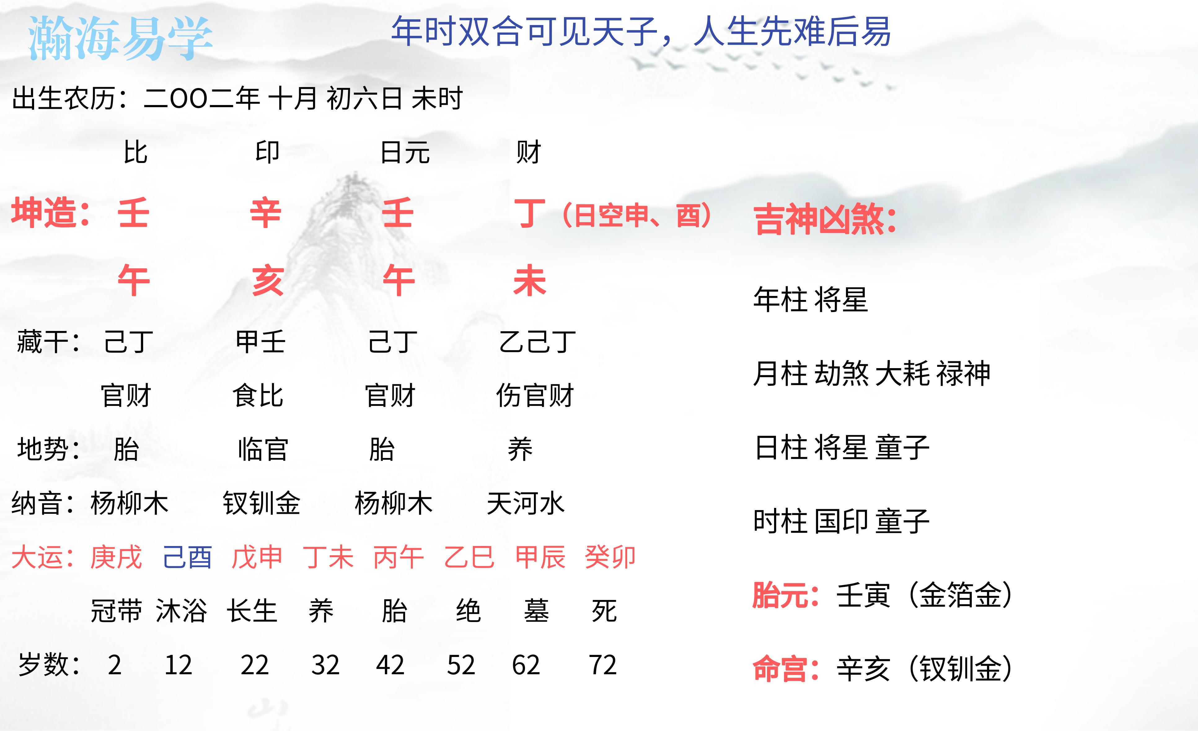 乙巳日生人的富贵八字