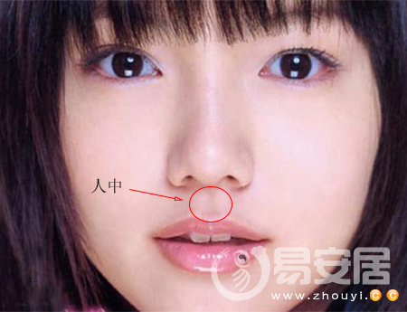 男人和女人富贵面相算命图解