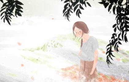 算命说我桃花运好
