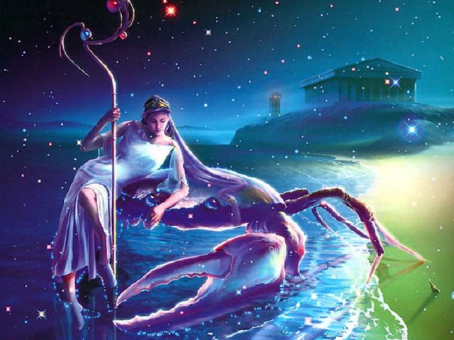 12星座女一生桃花运势