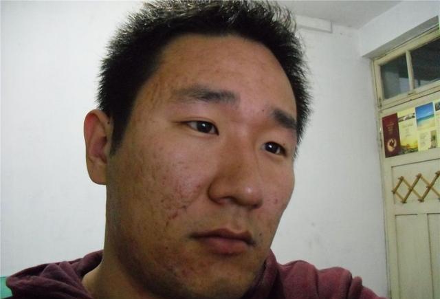 算命说我哥没桃花运