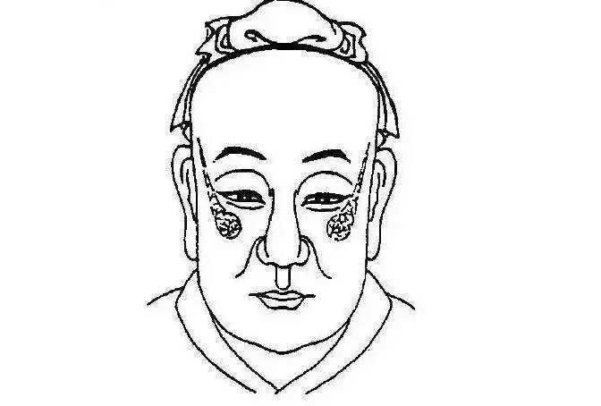 算命的人说富贵相