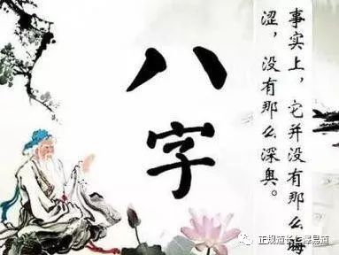 八字生来是富贵打一肖