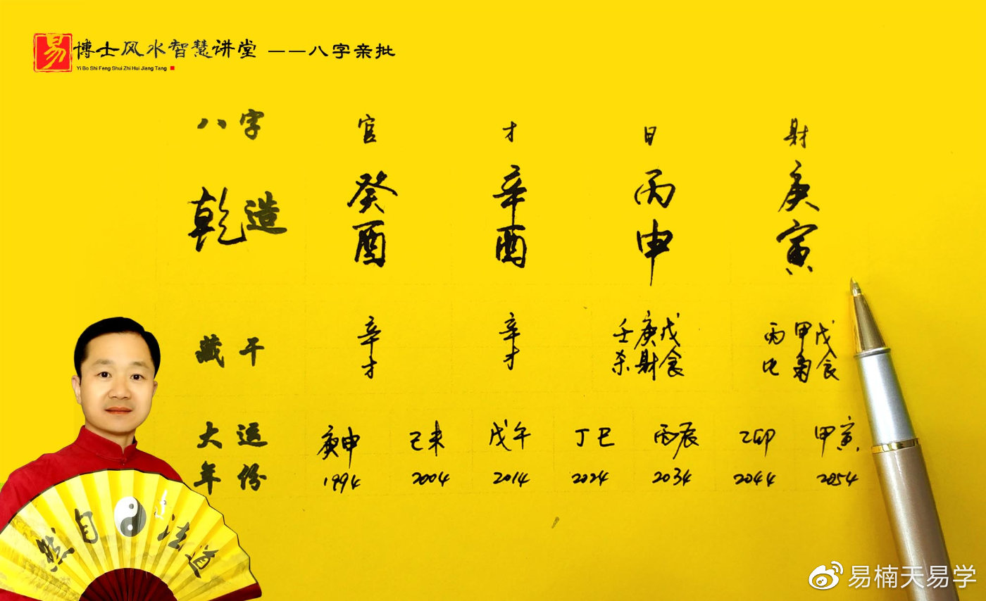 八字不合富贵命猜一个生肖