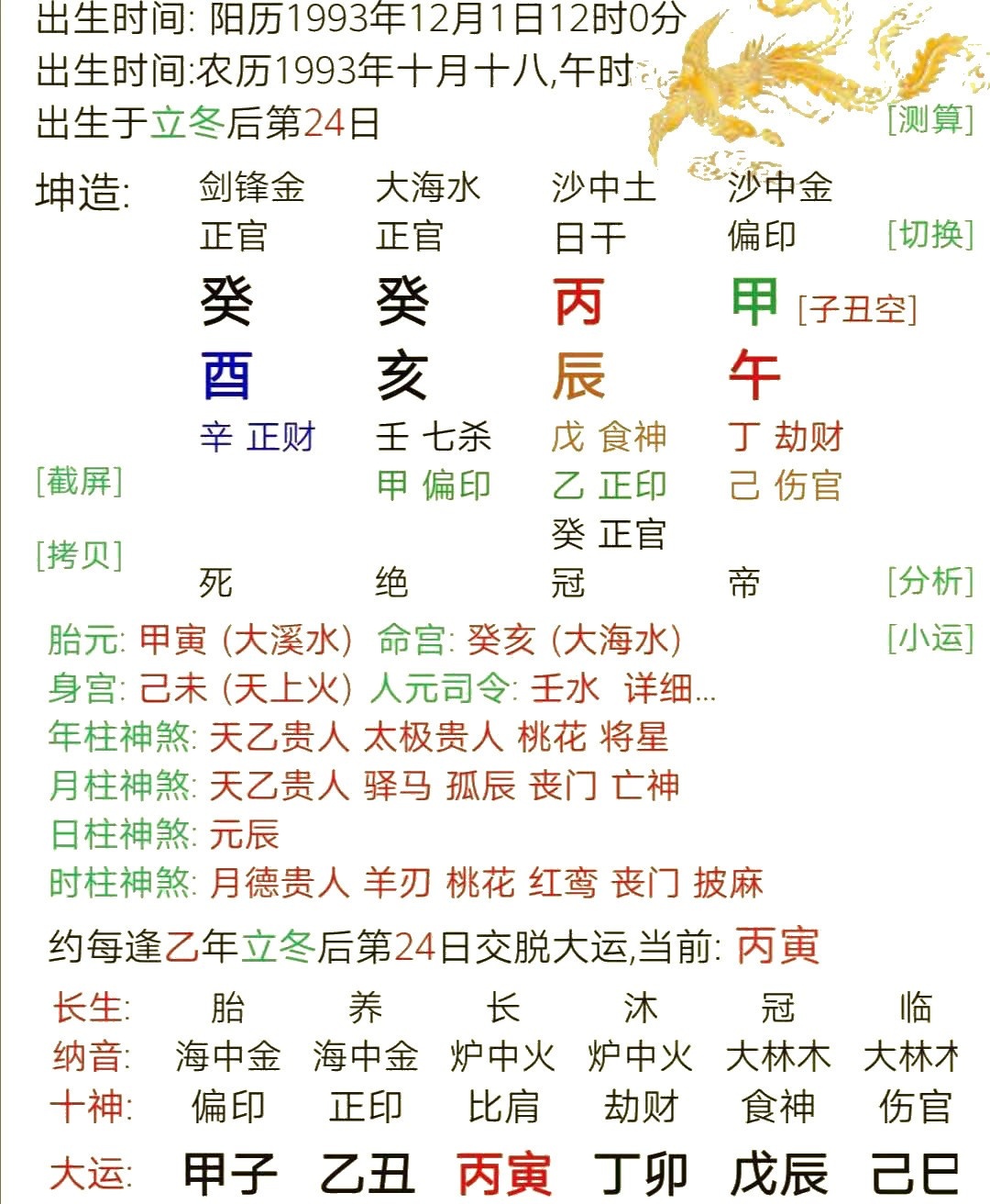从八字怎么看桃花运