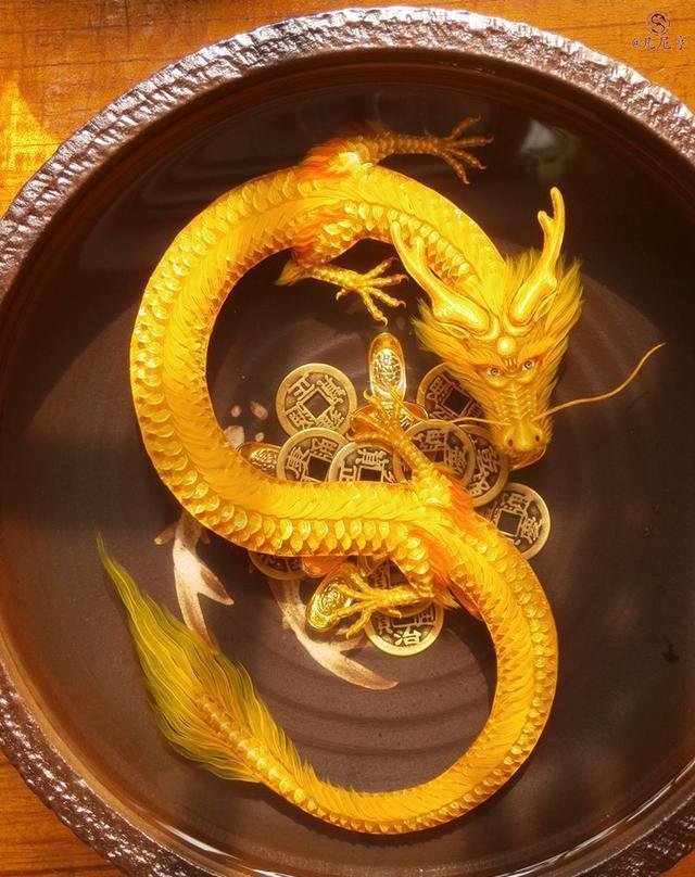 属龙时辰命运哪个时辰出生富贵命