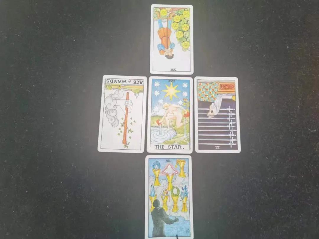 力量正位桃花运势